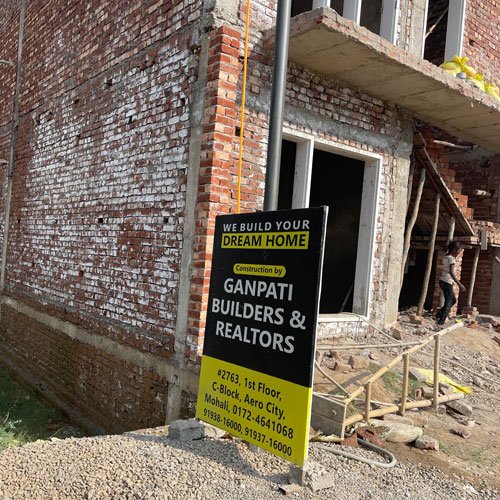 Ganpati Builder & Realtor